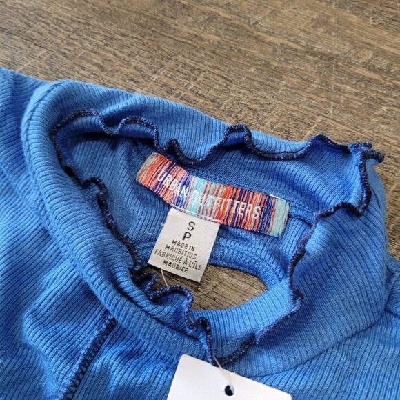 NWT URBAN OUTFITTERS | Deja Seamed Mini Dress | Sz. S - Picture 9 of 11